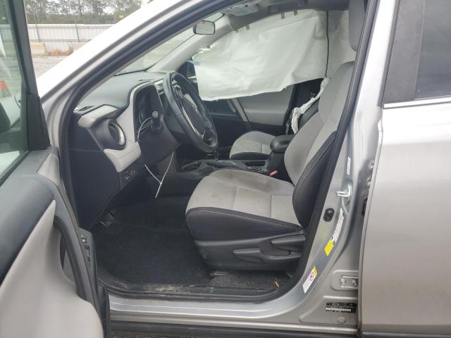 Photo 7 from auction – 2017 TOYOTA RAV4 XLE with VIN 2T3WFREV8HW321812