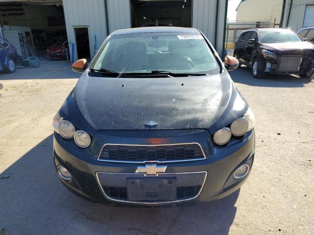 Photo 5 from auction – 2015 CHEVROLET SONIC LTZ with VIN 1G1JE6SB7F4120220