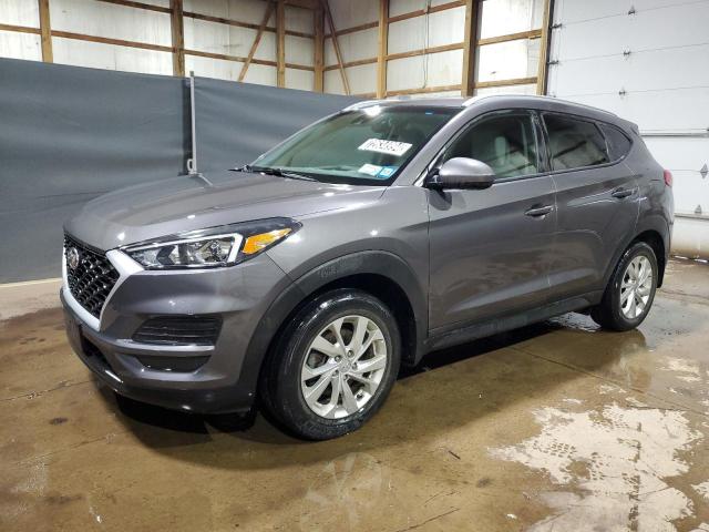HYUNDAI TUCSON LIM 2020 with VIN KM8J3CA48LU181159 - Photo from auction