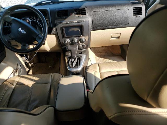 Photo 8 from auction – 2007 HUMMER H3 with VIN 5GTDN13E678256437