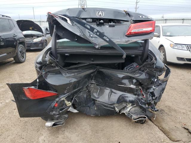 Photo 6 from auction – 2020 ACURA TLX TECHNO with VIN 19UUB2F45LA000674