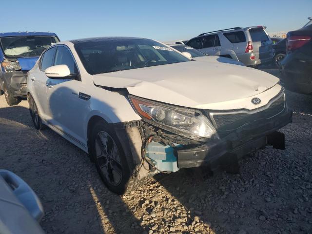 Photo 4 from auction – 2013 KIA OPTIMA HYB with VIN KNAGM4AD7D5060696