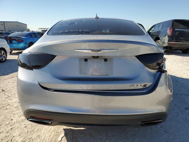 Photo 6 from auction – 2016 CHRYSLER 200 S with VIN 1C3CCCBB6GN138339