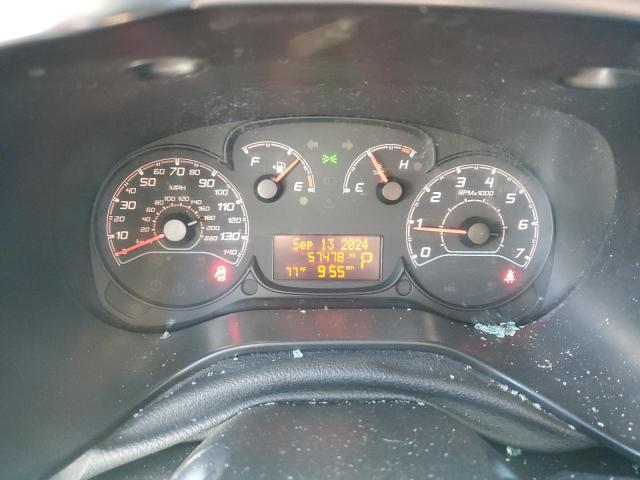 Photo 9 from auction – 2016 RAM PROMASTER with VIN ZFBERFAT6G6C25415