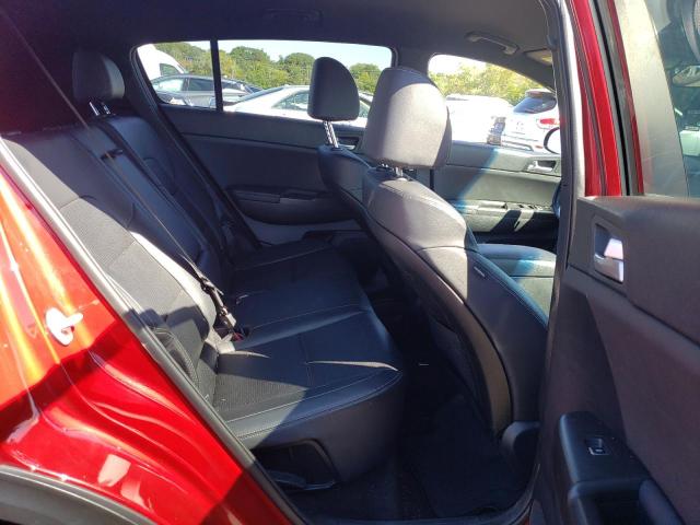 Photo 11 from auction – 2020 KIA SPORTAGE S with VIN KNDP6CAC2L7828148