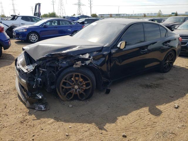 Photo 1 from auction – 2015 INFINITI Q50 BASE with VIN JN1BV7AR0FM403626