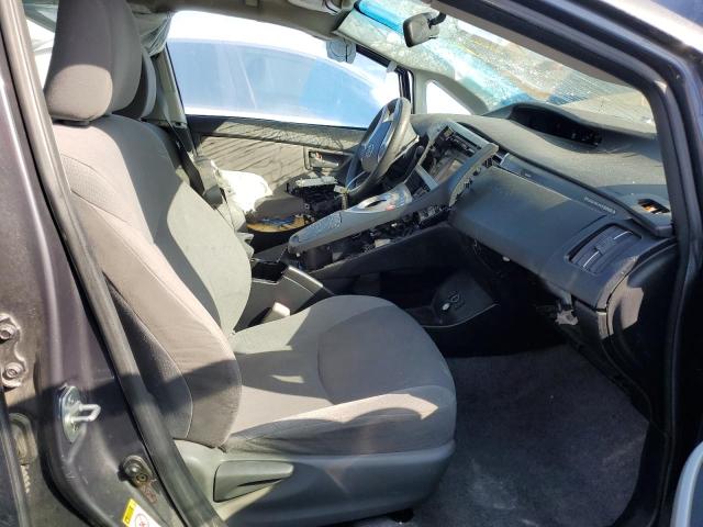Photo 7 from auction – 2013 TOYOTA PRIUS PLUG with VIN JTDKN3DP9D3042917