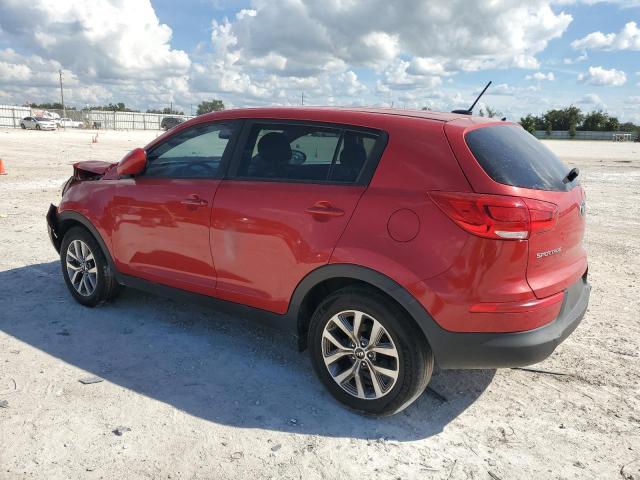 Photo 2 from auction – 2015 KIA SPORTAGE L with VIN KNDPB3AC6F7694048