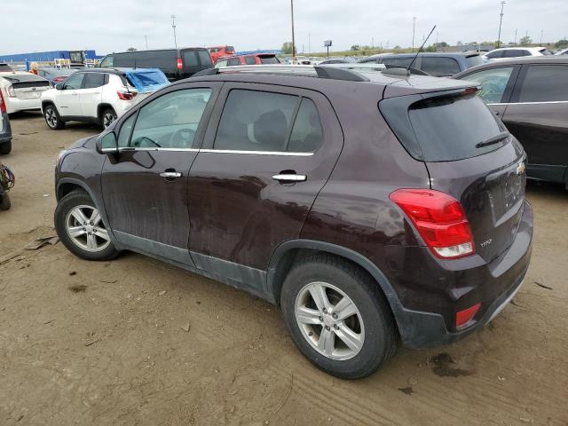 Photo 2 from auction – 2020 CHEVROLET TRAX 1LT with VIN KL7CJLSB7LB350757