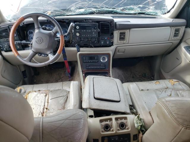 Photo 8 from auction – 2002 CADILLAC ESCALADE L with VIN 1GYEK63N82R288787