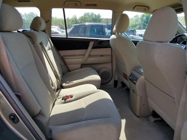 Photo 11 from auction – 2010 TOYOTA HIGHLANDER with VIN 5TDBK3EH7AS013278