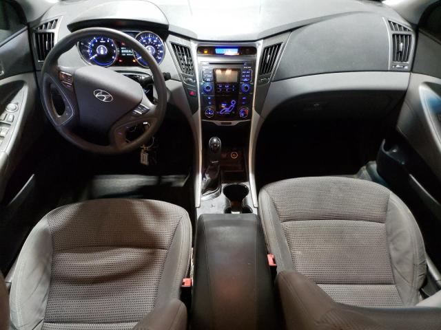 Photo 8 from auction – 2011 HYUNDAI SONATA GLS with VIN 5NPEB4AC9BH035299
