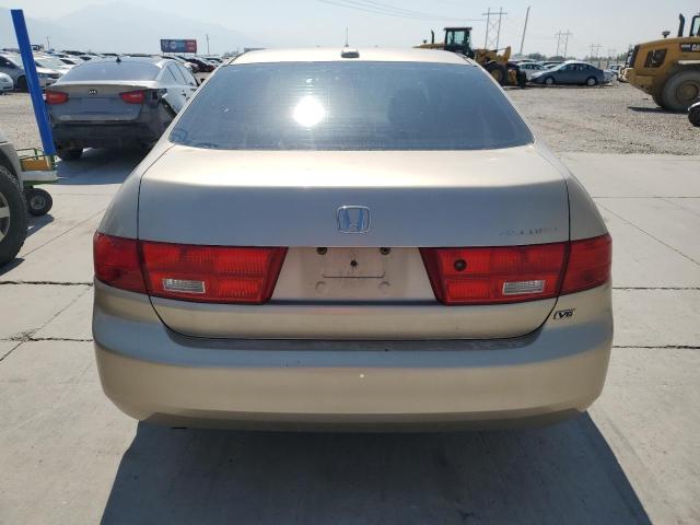 Photo 6 from auction – 2005 HONDA ACCORD EX with VIN 1HGCM66545A031892