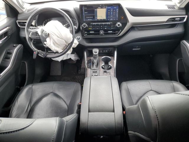 Photo 8 from auction – 2020 TOYOTA HIGHLANDER with VIN 5TDDZRBH2LS006382