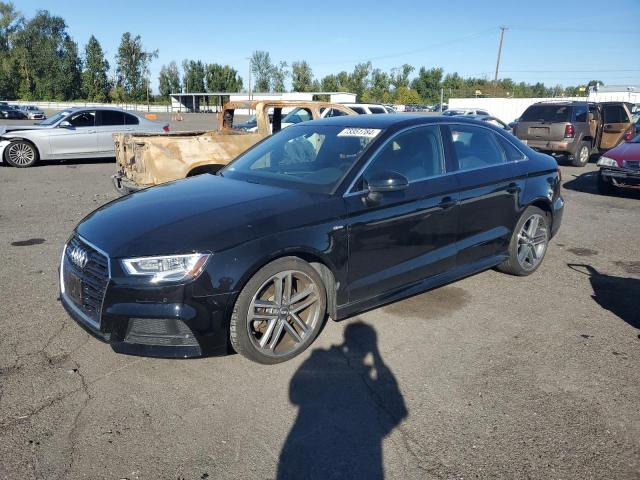 AUDI A3 PREMIUM 2017 with VIN WAUGUGFF5H1074962 - Photo from auction