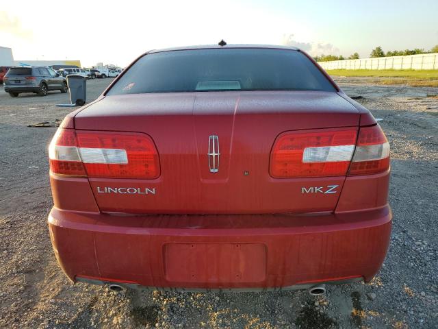 Photo 6 from auction – 2007 LINCOLN MKZ with VIN 3LNHM26T37R618567