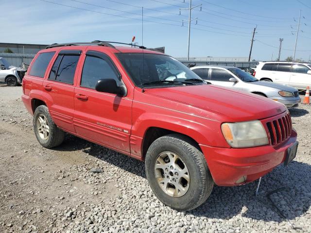 Photo 4 from auction – 2000 JEEP GRAN CHER with VIN 1J4GW58N4YC189413