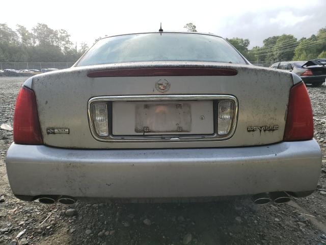 Photo 6 from auction – 2005 CADILLAC DEVILLE with VIN 1G6KD54Y95U250348