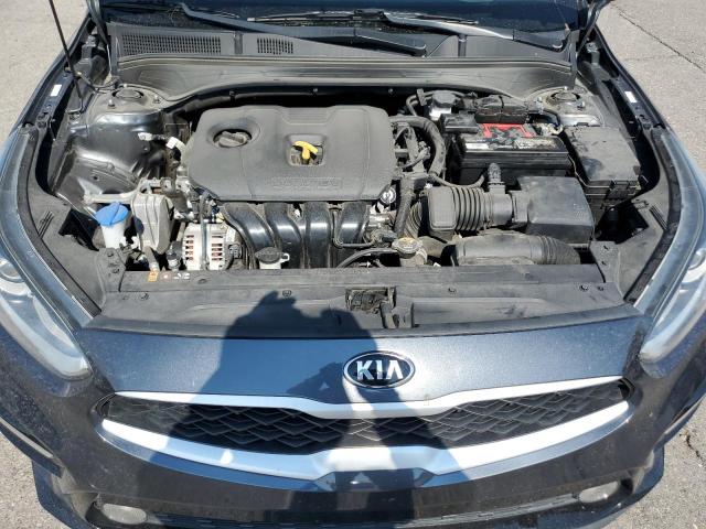 Photo 11 from auction – 2020 KIA FORTE FE with VIN 3KPF24AD2LE195303