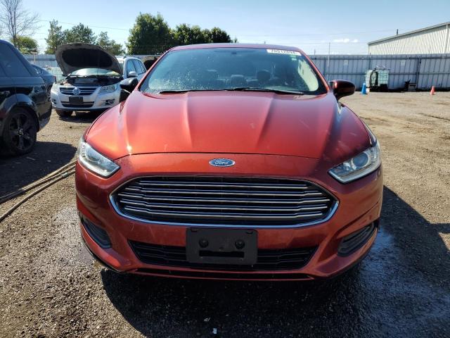 Photo 5 from auction – 2014 FORD FUSION S with VIN 3FA6P0G70ER100623