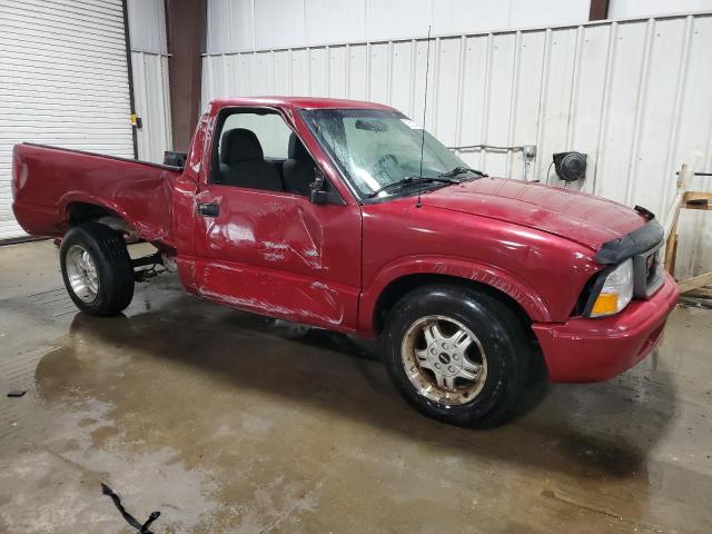 Photo 4 from auction – 2003 GMC SONOMA with VIN 1GTCS14H138149133