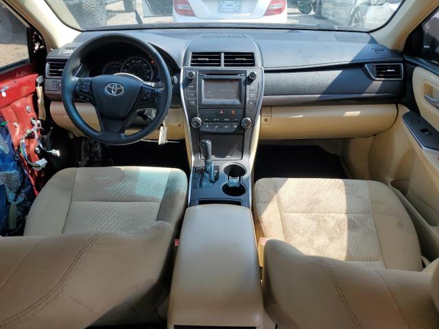 Photo 8 from auction – 2015 TOYOTA CAMRY LE with VIN 4T1BF1FK4FU992534