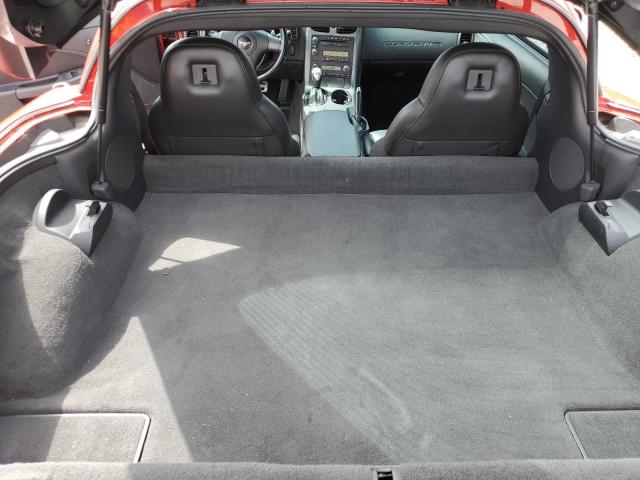 Photo 10 from auction – 2006 CHEVROLET CORVETTE with VIN 1G1YY25U465114509