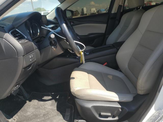 Photo 7 from auction – 2016 MAZDA 6 TOURING with VIN JM1GJ1V53G1465320