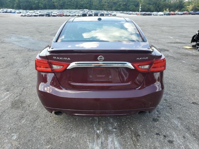 Photo 6 from auction – 2016 NISSAN MAXIMA 3.5 with VIN 1N4AA6AP9GC405661