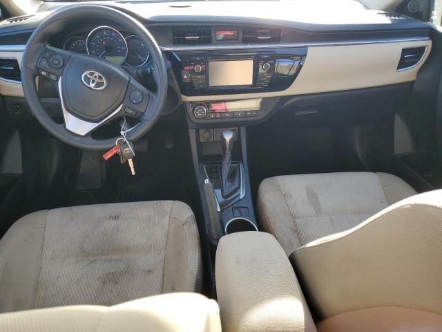 Photo 8 from auction – 2016 TOYOTA COROLLA L with VIN 2T1BURHE7GC563807
