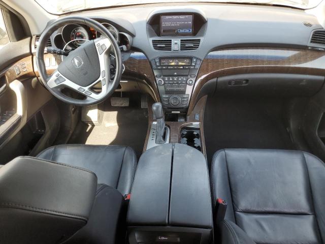 Photo 8 from auction – 2012 ACURA MDX TECHNO with VIN 2HNYD2H34CH537983