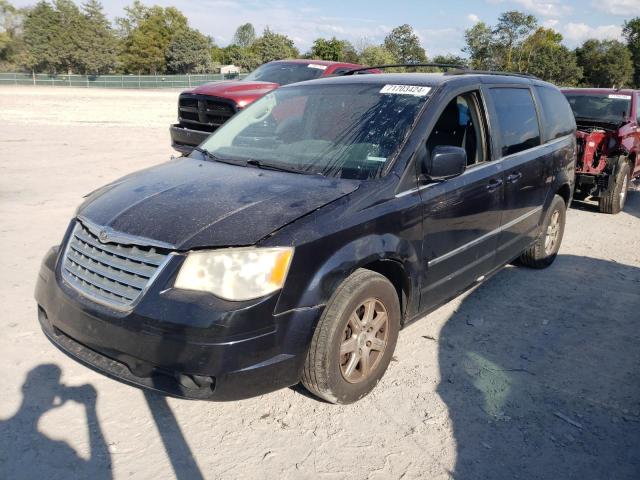 CHRYSLER TOWN & COU 2010 with VIN 2A4RR8D13AR376174 - Photo from auction
