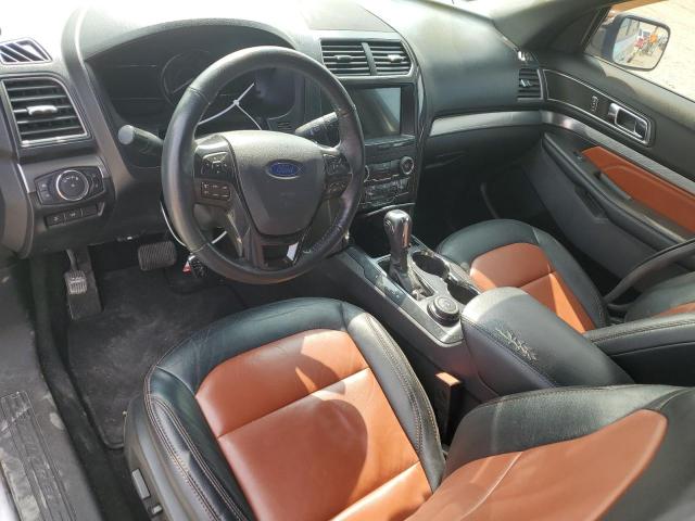 Photo 8 from auction – 2019 FORD EXPLORER X with VIN 1FM5K8D82KGA05334
