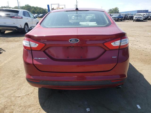 Photo 6 from auction – 2016 FORD FUSION SE with VIN 1FA6P0H73G5113743