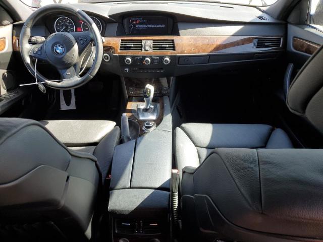 Photo 8 from auction – 2010 BMW 535 I with VIN WBANW1C5XAC166671