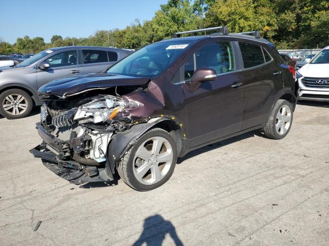 BUICK ENCORE 2016 with VIN KL4CJESB4GB712882 - Photo from auction
