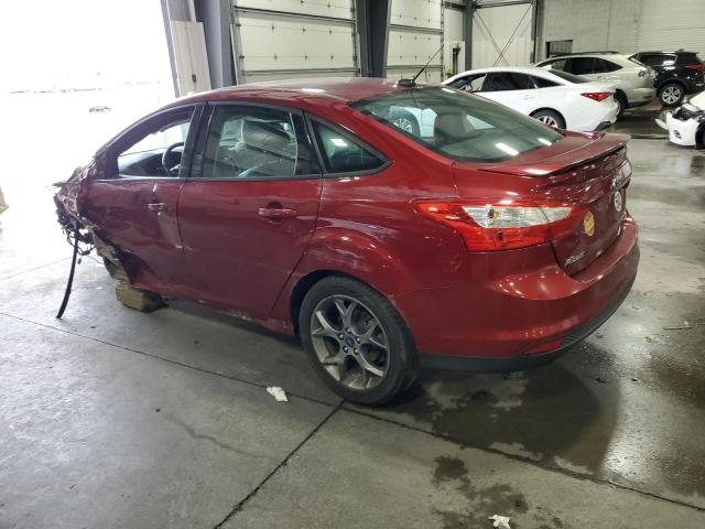 Photo 2 from auction – 2014 FORD FOCUS SE with VIN 1FADP3F22EL314042