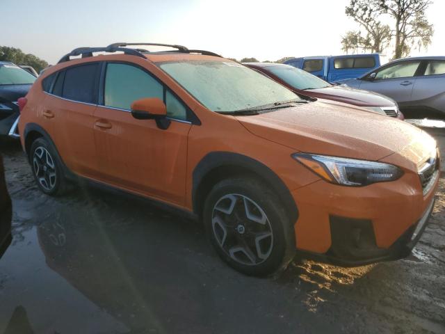 Photo 4 from auction – 2018 SUBARU CROSSTREK with VIN JF2GTAMC3J8241295