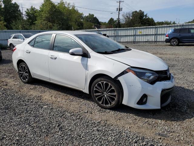 Photo 4 from auction – 2016 TOYOTA COROLLA L with VIN 2T1BURHE7GC745099