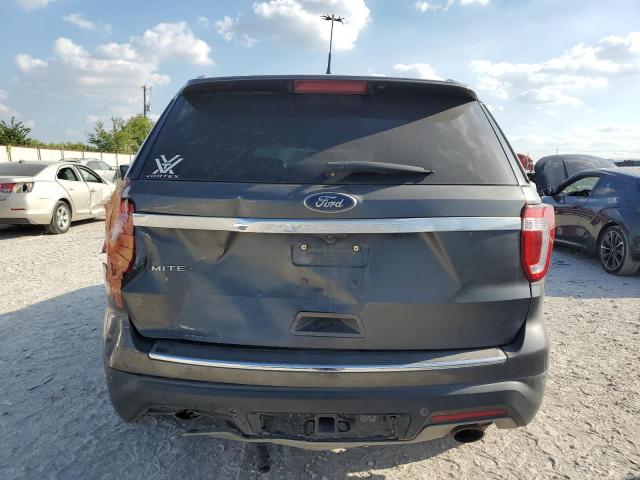 Photo 6 from auction – 2019 FORD EXPLORER L with VIN 1FM5K7F81KGB53255