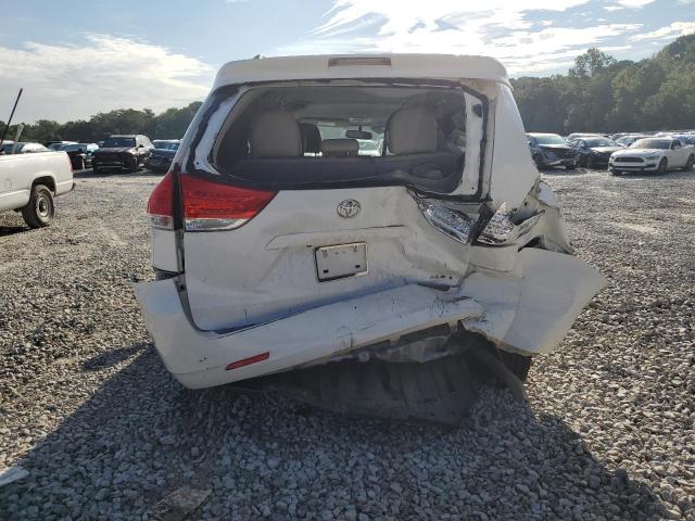 Photo 6 from auction – 2012 TOYOTA SIENNA LE with VIN 5TDKK3DCXCS267575