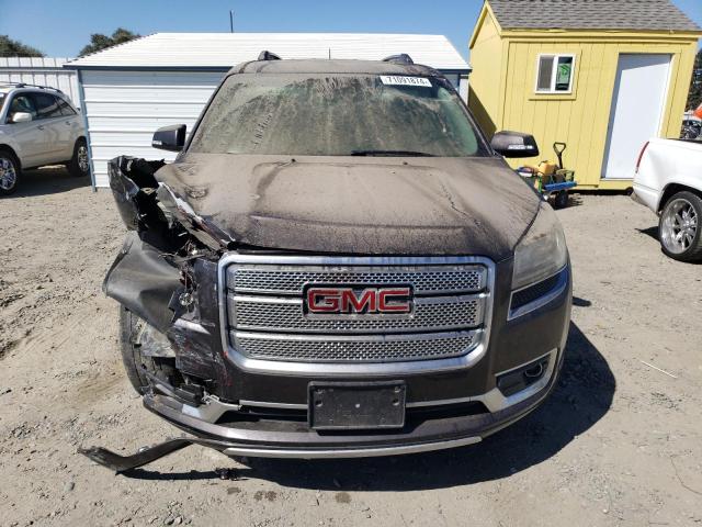 Photo 5 from auction – 2014 GMC ACADIA DEN with VIN 1GKKRTKD0EJ110763