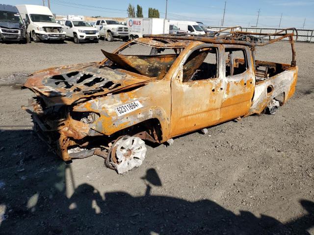 Photo 1 from auction – 2023 TOYOTA TACOMA DOU with VIN 3TMDZ5BN8PM169171