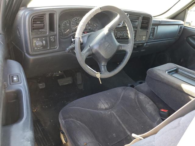 Photo 8 from auction – 2001 GMC NEW SIERRA with VIN 2GTEC19V011389939