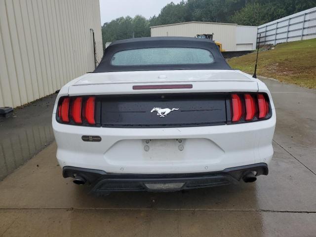 Photo 6 from auction – 2018 FORD MUSTANG with VIN 1FATP8UH0J5115277