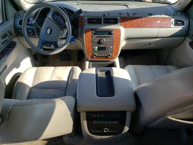 Photo 8 from auction – 2007 CHEVROLET SUBURBAN K with VIN 3GNFK16337G120979