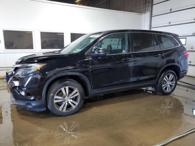 HONDA PILOT EXL 2018 con VIN 5FNYF6H54JB024258 - Foto de la subasta