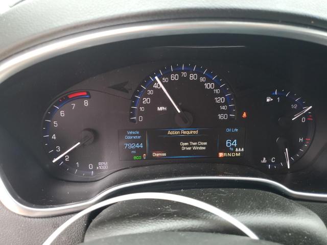 Photo 9 from auction – 2016 CADILLAC SRX PERFOR with VIN 3GYFNCE30GS554765