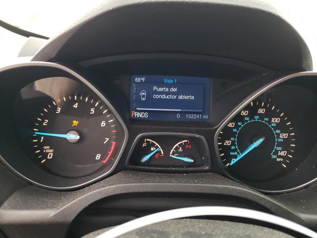 Photo 9 from auction – 2014 FORD ESCAPE SE with VIN 1FMCU0GX1EUD81308