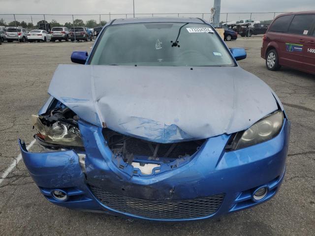 Photo 5 from auction – 2005 MAZDA 3 S with VIN JM1BK323951248843